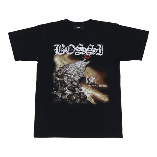 Bossi Korn Follow The Leader Vintage Tee