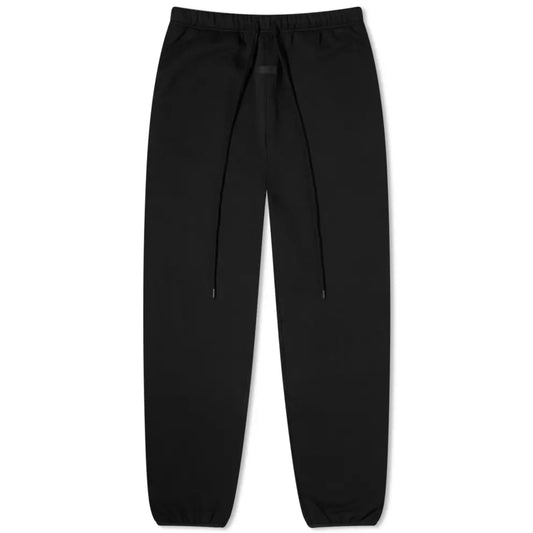 Fear Of God Essentials Jet Black Sweatpants