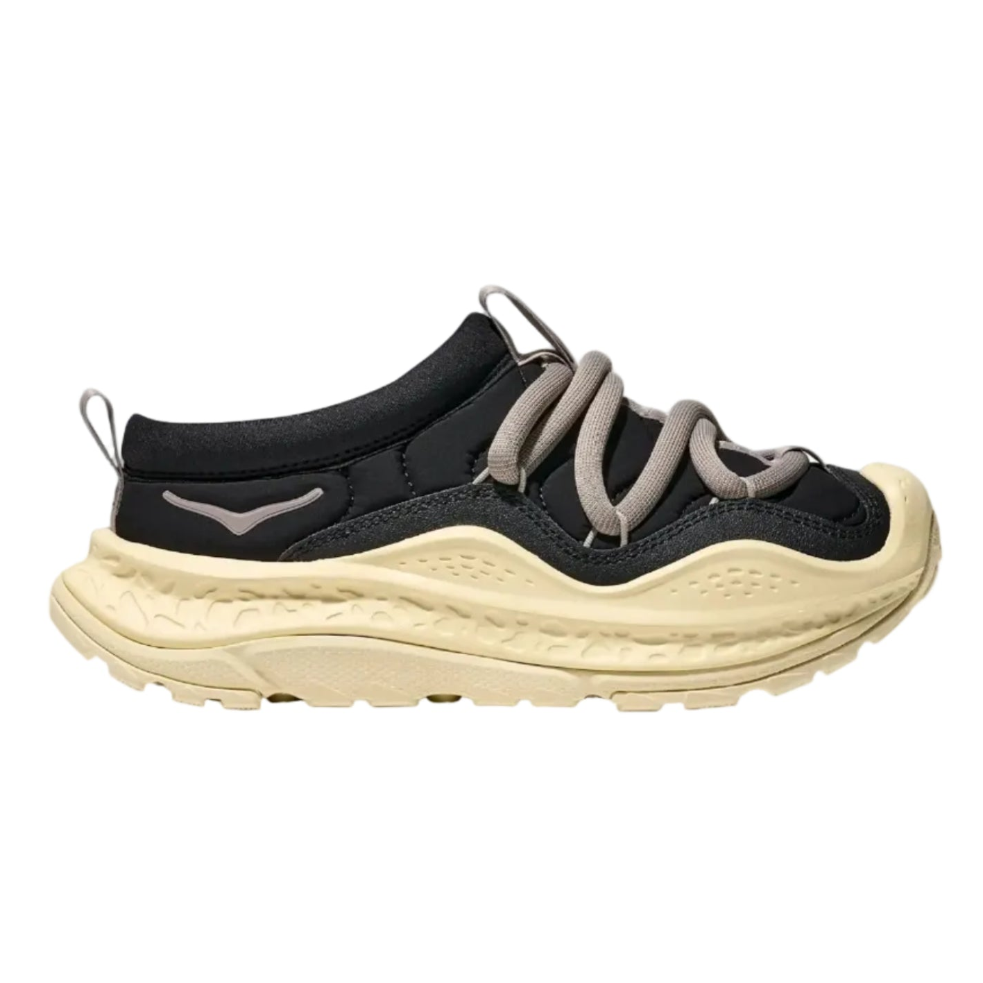 Hoka One One Ora Primo Black Vintage Yellow