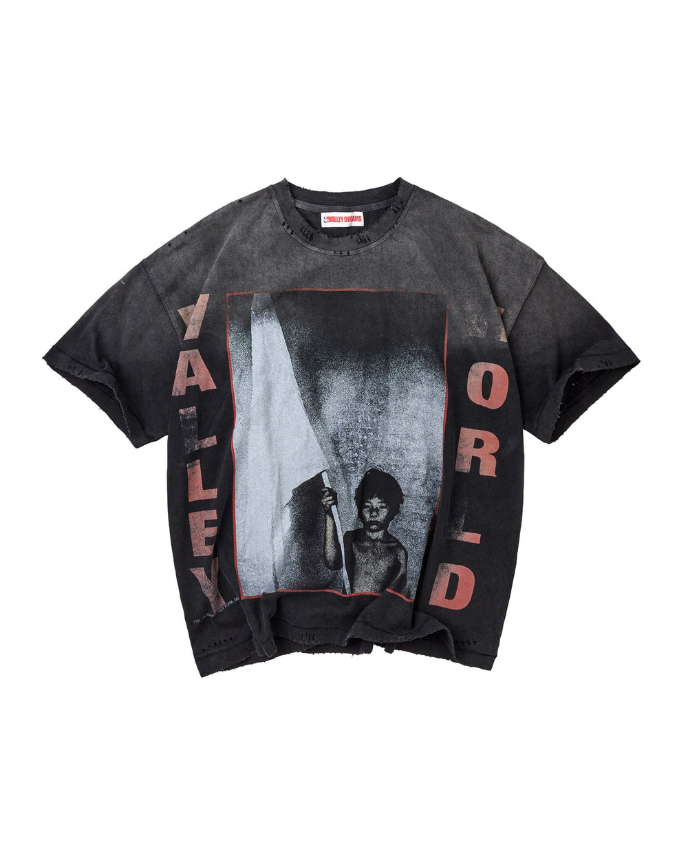 Vale Forever Vale World Tee