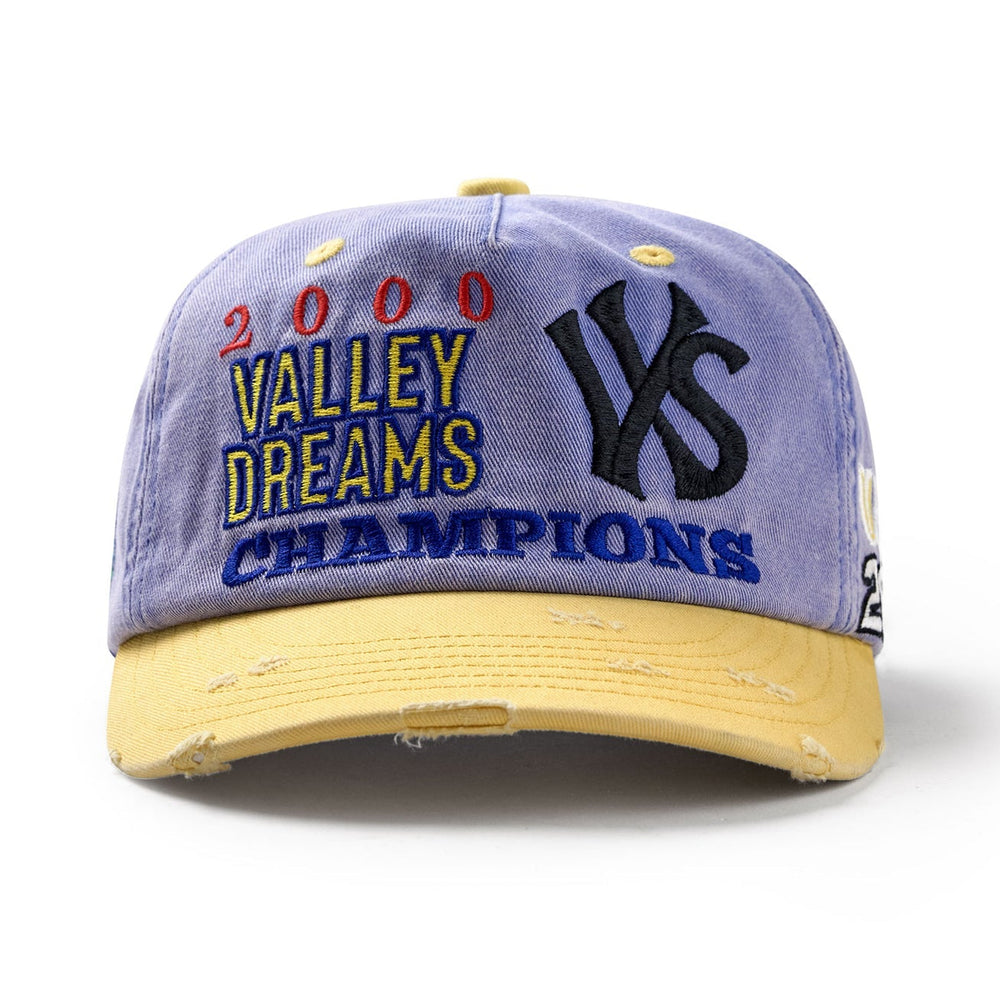 Vale Blue Day Cap