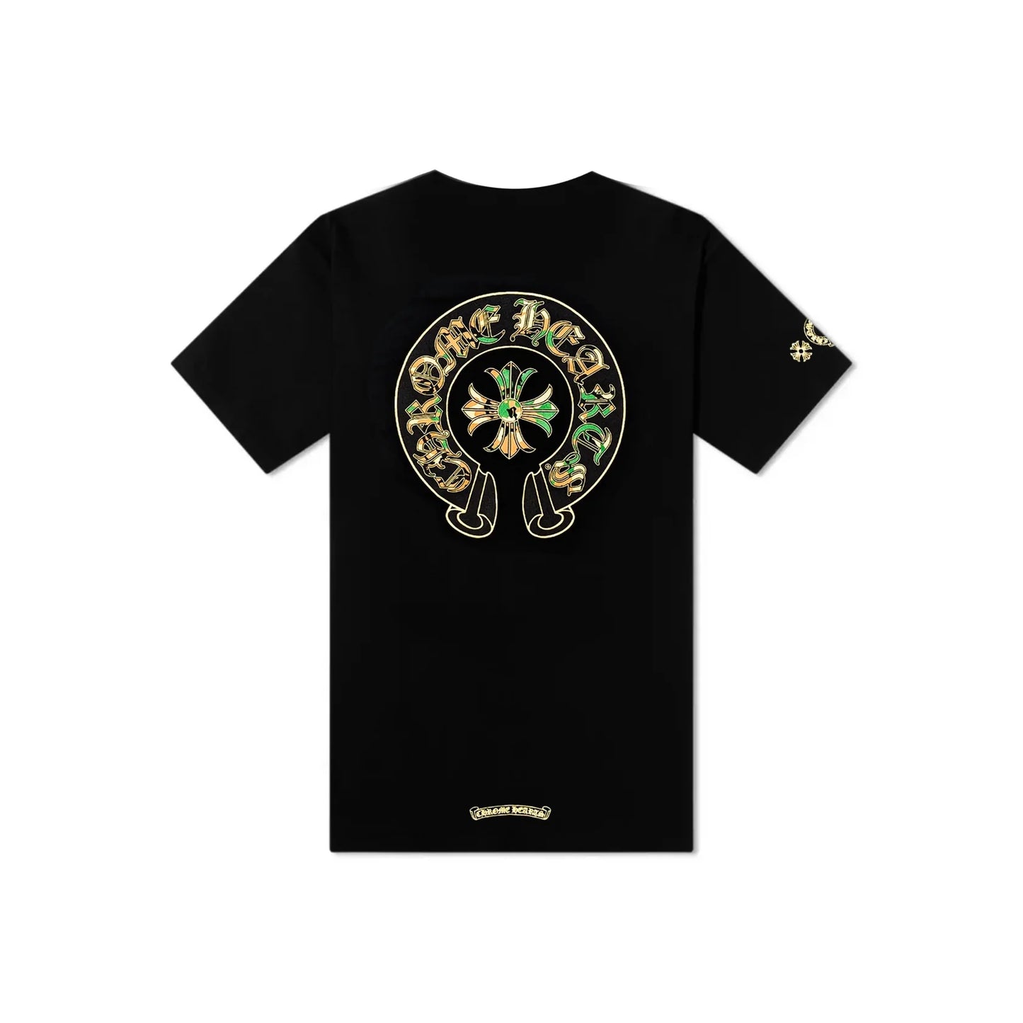 Chrome Hearts Triple Cross Camo Black Tee