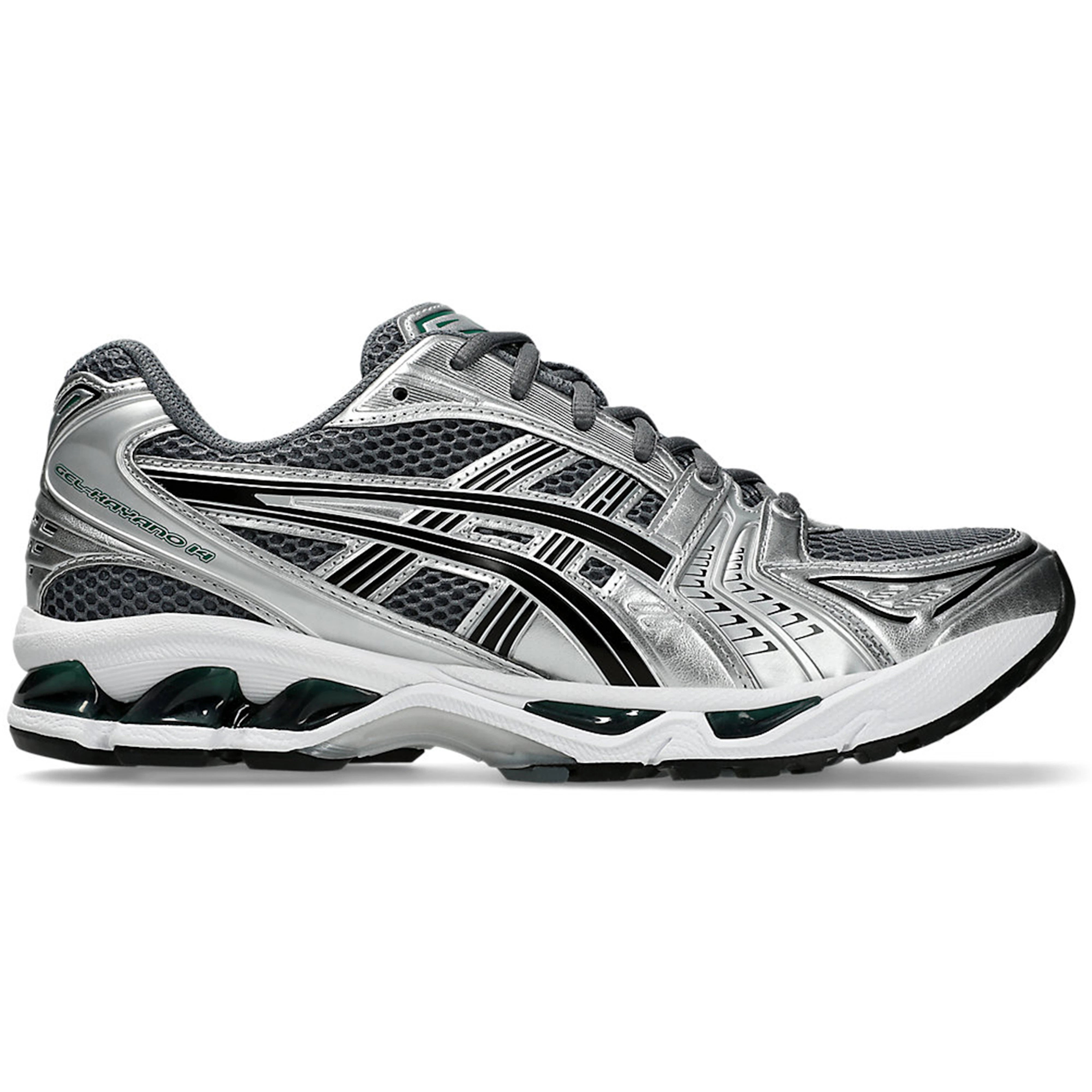 ASICS Gel Kayano 14 Metropolis Jasper Green WyCo Vintage Kansas City asics-gel-kayano-14-metropolis-jasper-green-wyco-vintage-kansas-city