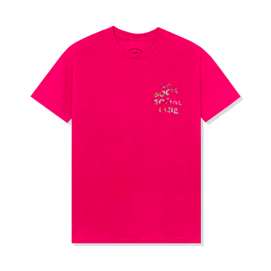 Anti Social Social Club x Tonkotsu Tonkotsu Ni Sangria Tee