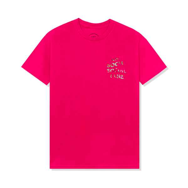 Anti Social Social Club x Tonkotsu Tonkotsu Ni Sangria Tee