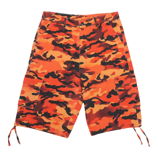 Addition By Subtraction Napalm Cargo Short