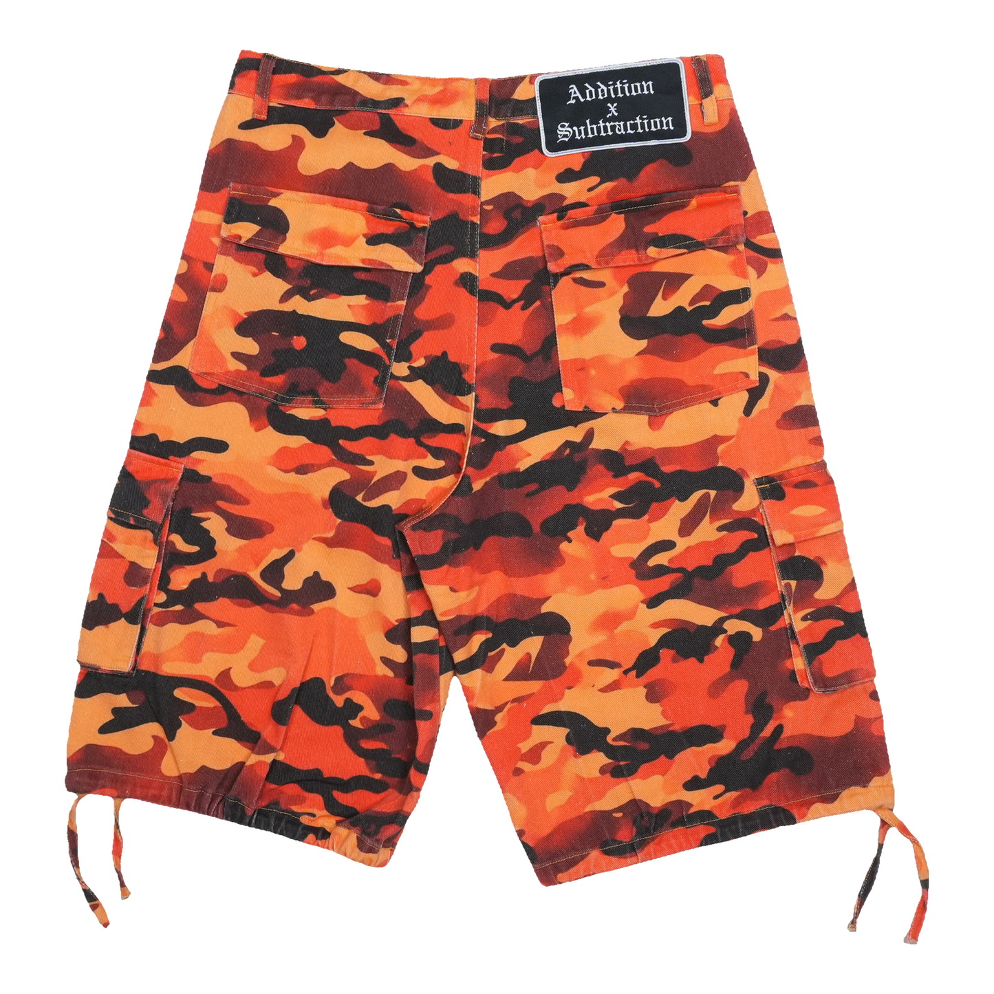 Addition By Subtraction Napalm Cargo Short