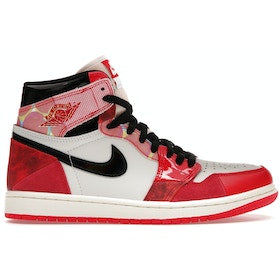 Jordan 1 High OG Spider-Man Across the Spider-Verse