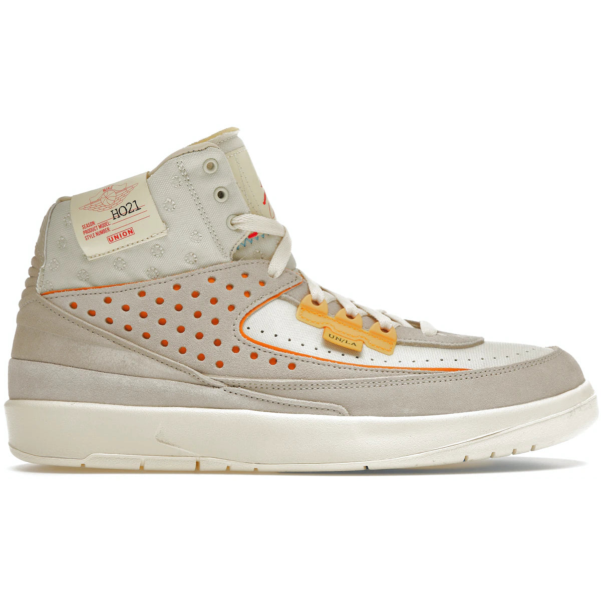 Jordan 2 Retro SP Union Rattan