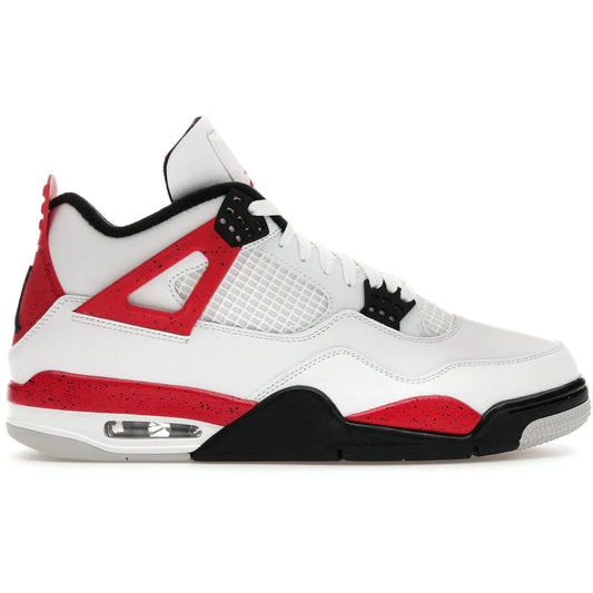 Jordan 4 Retro Red Cement GS