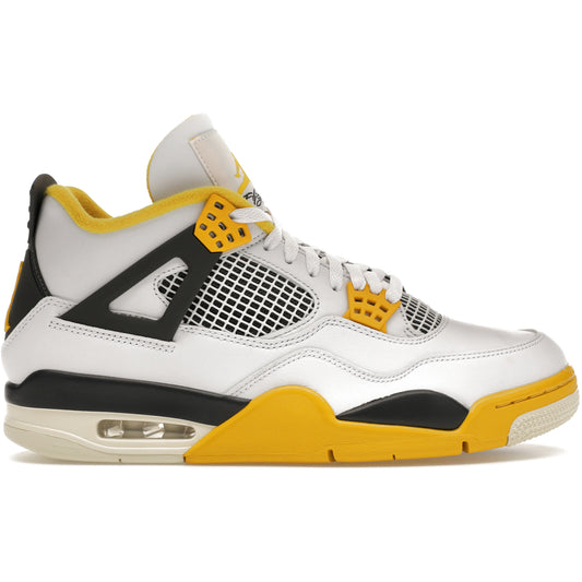 Jordan 4 Retro Vivid Sulfur (W)