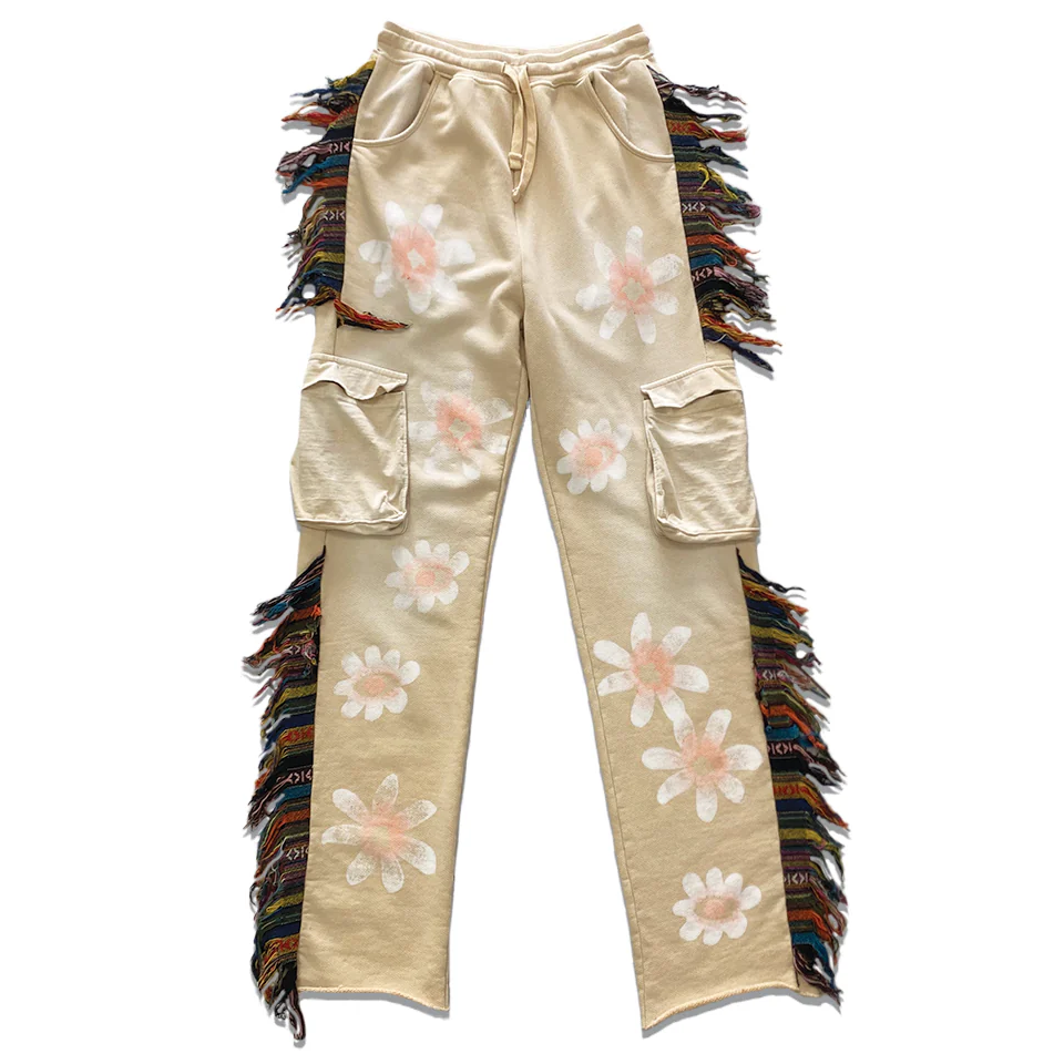 Alchemist Know U Rider Fields Of Rye Cargo Joggers