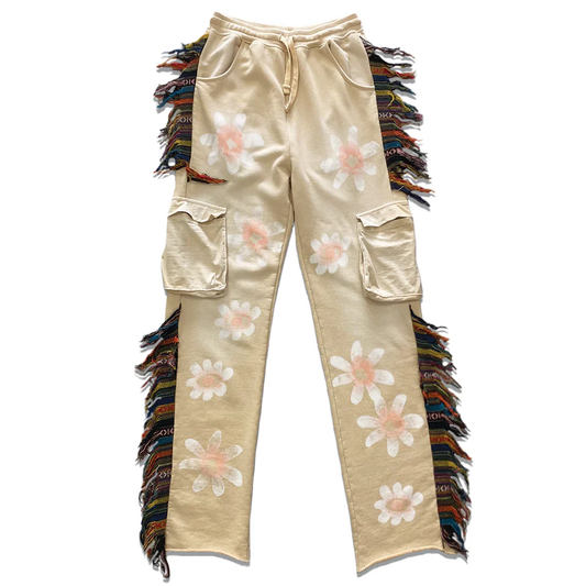 Alchemist Know U Rider Fields Of Rye Cargo Joggers