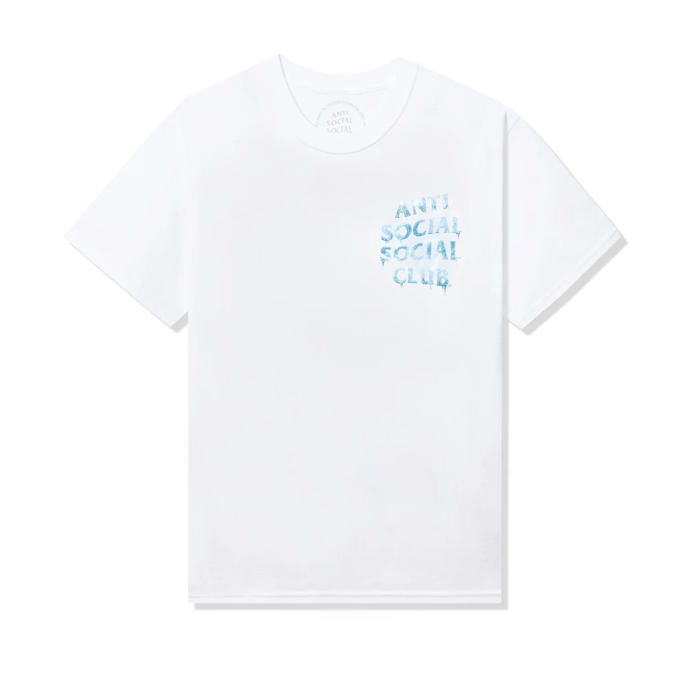 Anti Social Social Club -icle White Tee