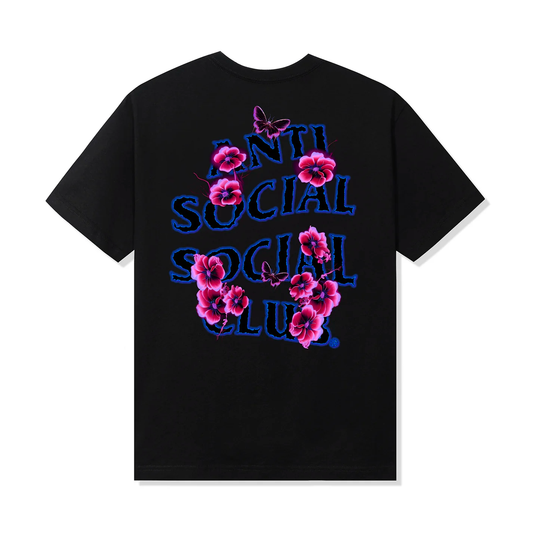 Anti Social Social Club Mutant 2 Black Tee