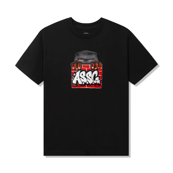 Anti Social Social Club The 405 Black Tee