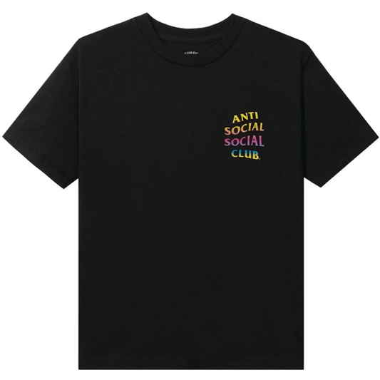 Anti Social Social Club Three Evils Black Tee