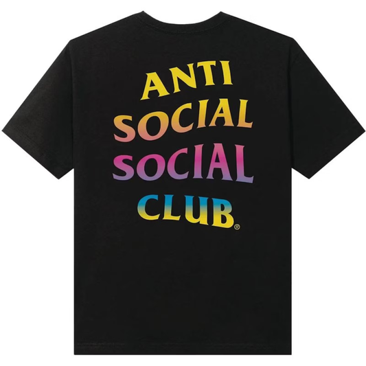 Anti Social Social Club Three Evils Black Tee