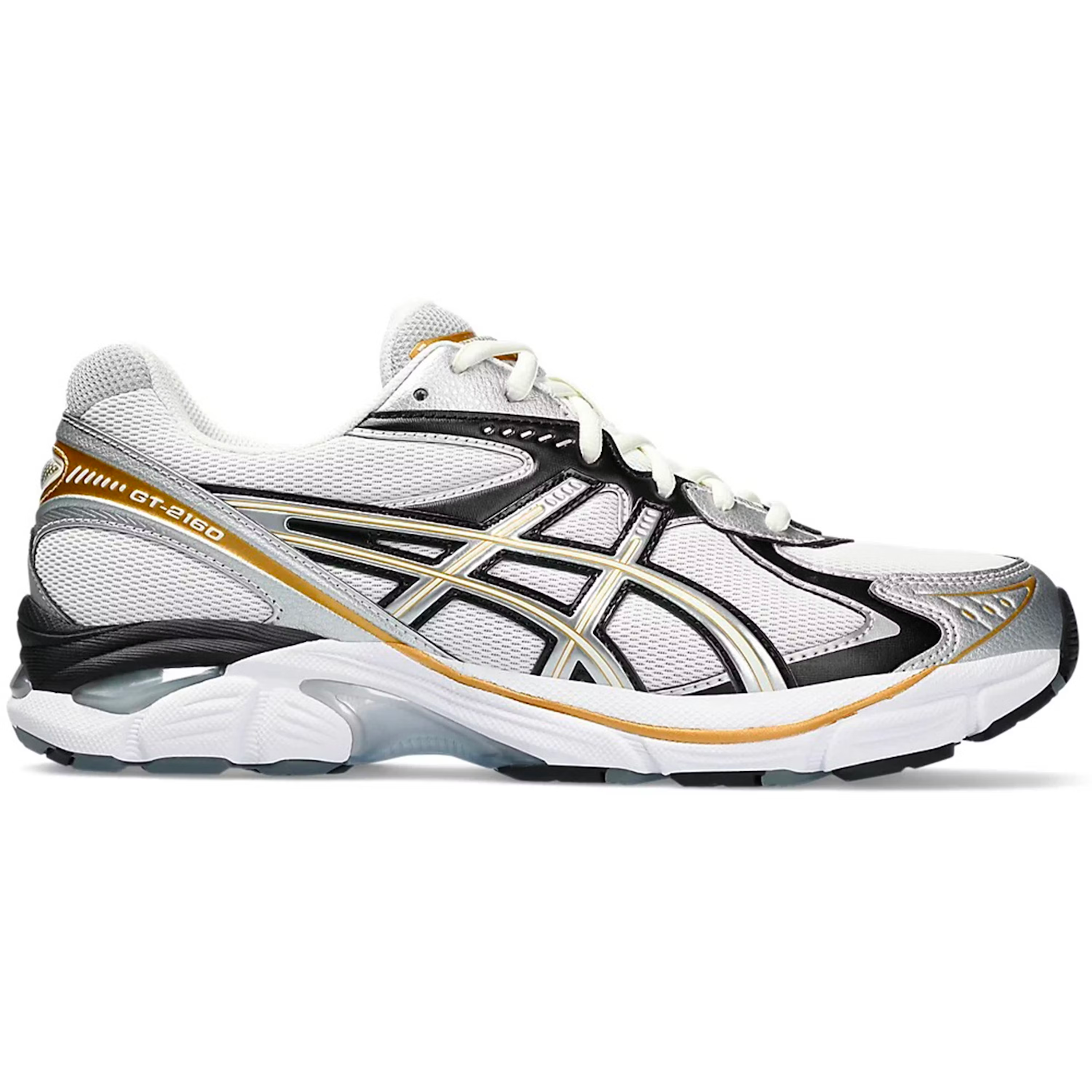 靴 asics GT-2160 CREAM/PURE SILVER 28cm Asics GT-2160 Cream/Pure Silver – WyCo Vintage Broadway