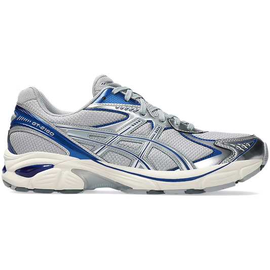 Asics GT-2160 Piedmont Grey/ Deep Marine Blue