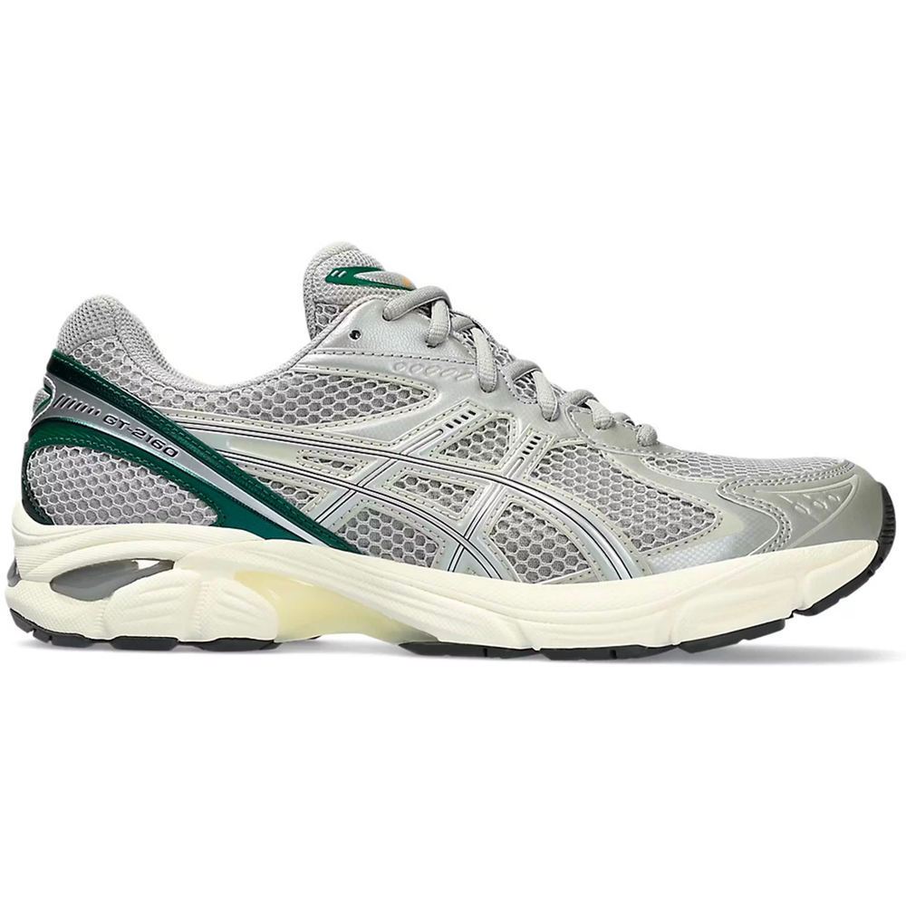 Asics GT-2160 Seal Grey / Jewel Green