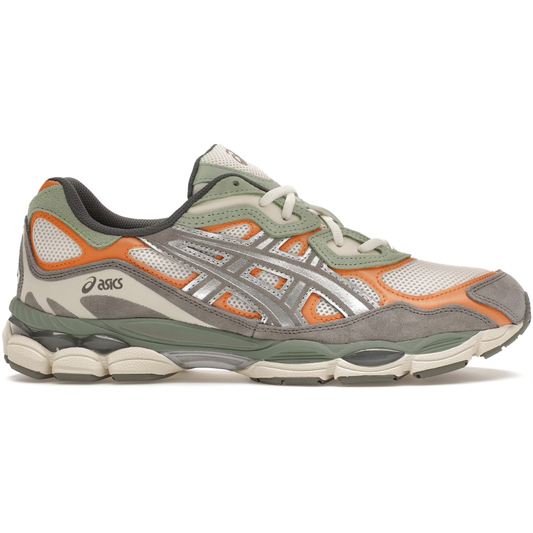 Asics Gel-NYC Cream/Clay Grey