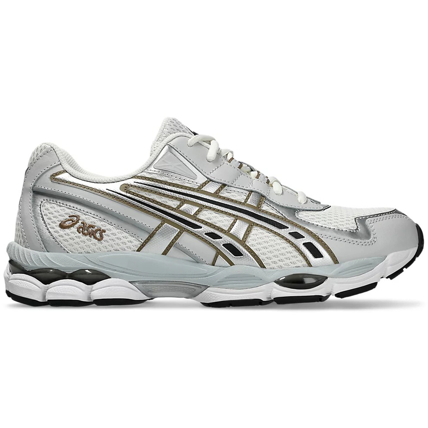 Asics Gel NYC 2055 Cream/Pure Silver