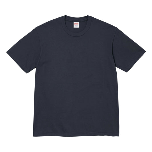 Supreme Gems navy T-shirt, back view