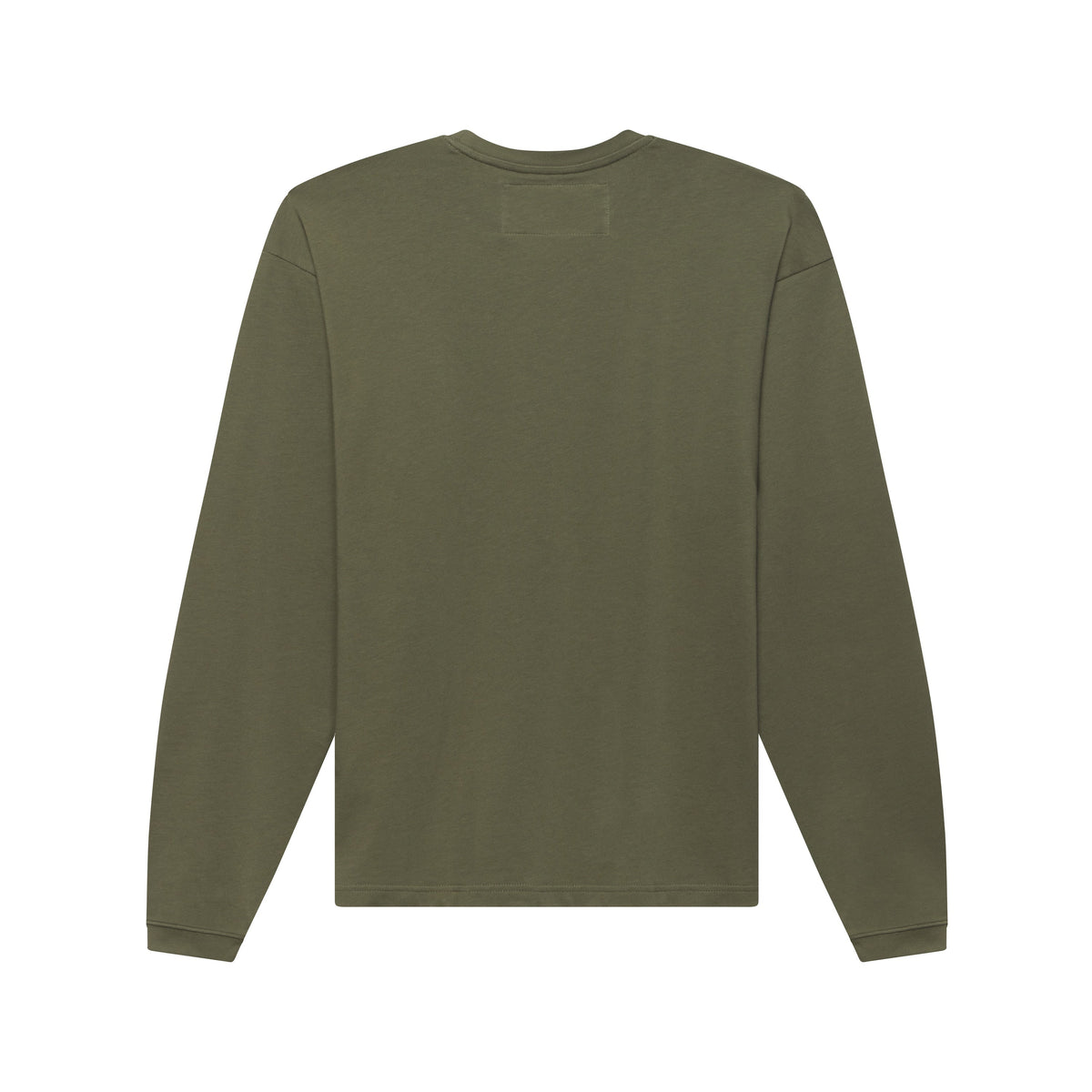 Sp5der Distressed OG Web V2 Olympian Long Sleeve back
