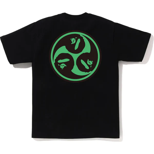 Bape Japan Culture Mitsumodoe Black Tee