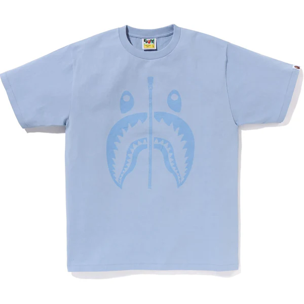 Bape Pigment Shark Sax Tee