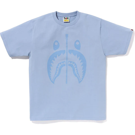 Bape Pigment Shark Sax Tee