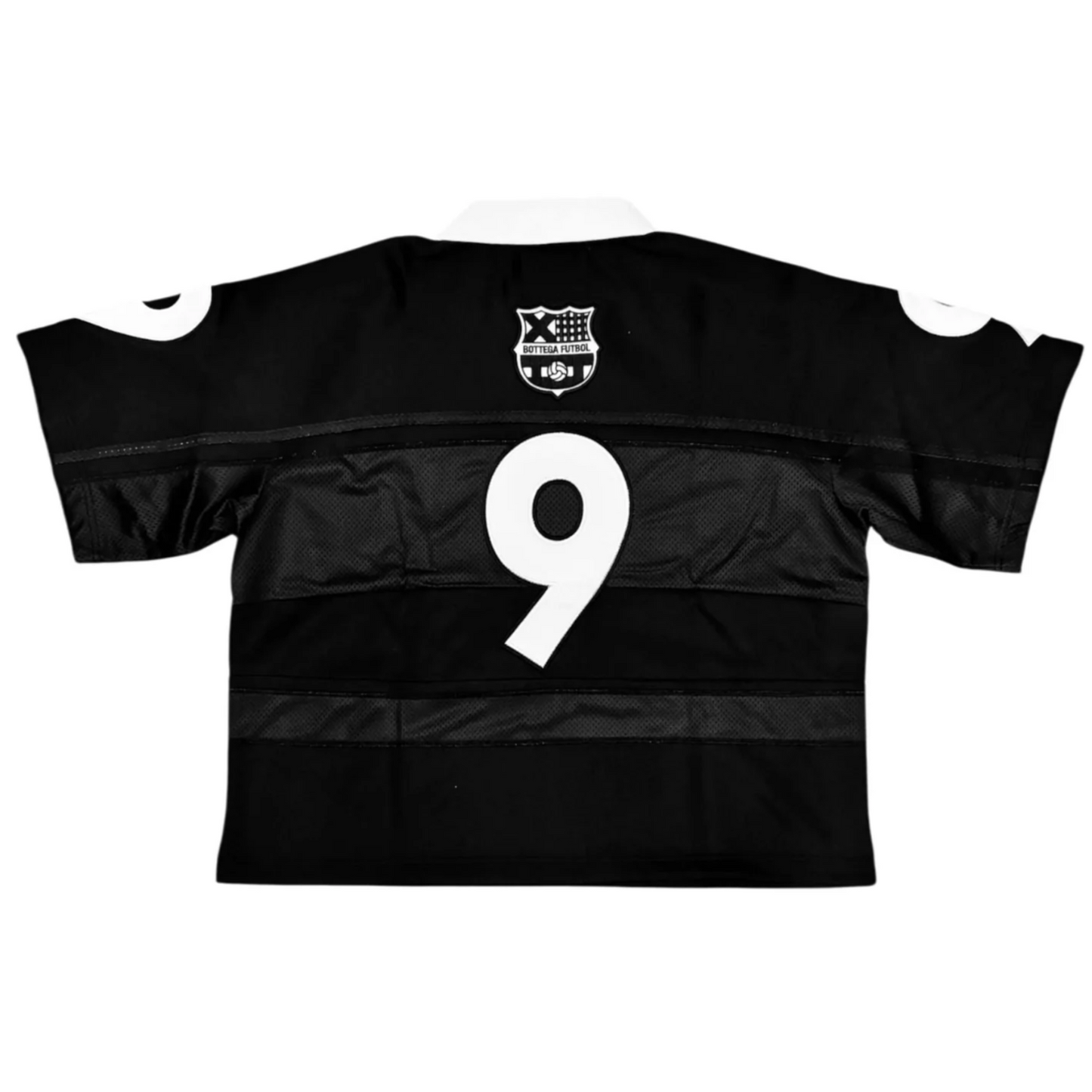 Bottega Desires Futbol Black Jersey