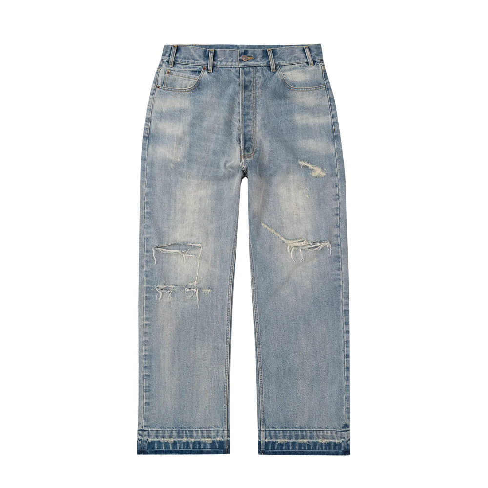 Bravest Studios Baggy Denim Pants