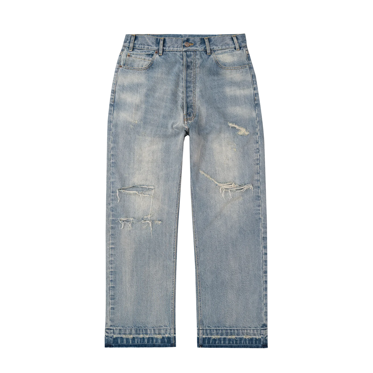 Bravest Studios Baggy Denim Pants