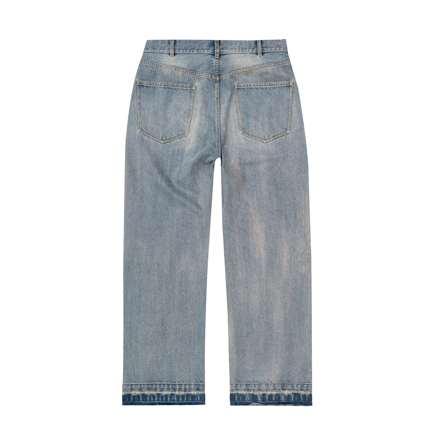 Bravest Studios Baggy Denim Pants