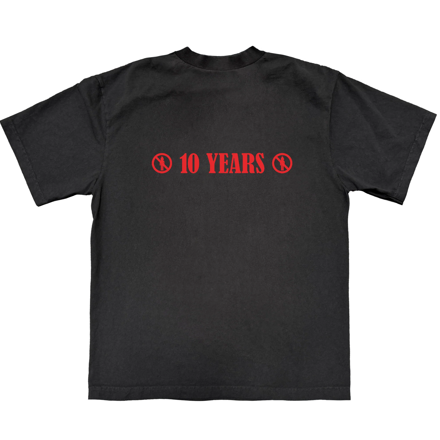 Cactus Jack Drxgs Black Tee