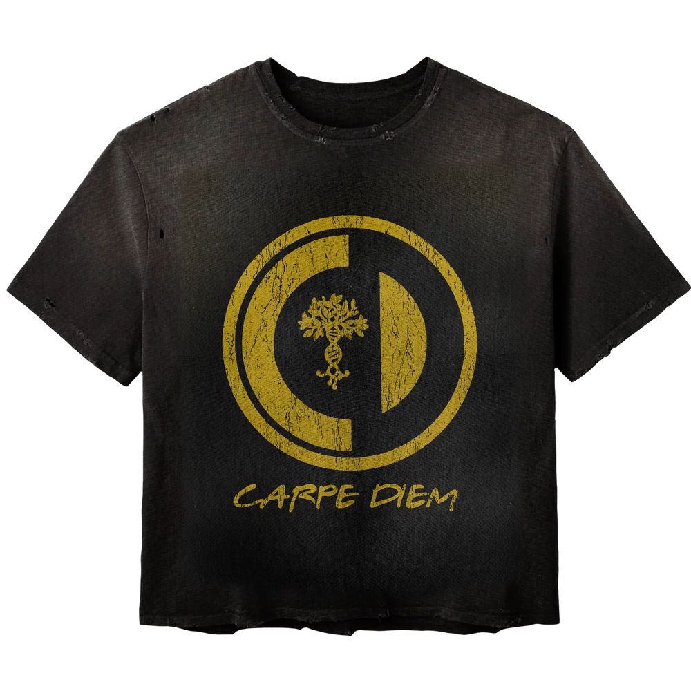 Carpe Diem CPD Black Tee