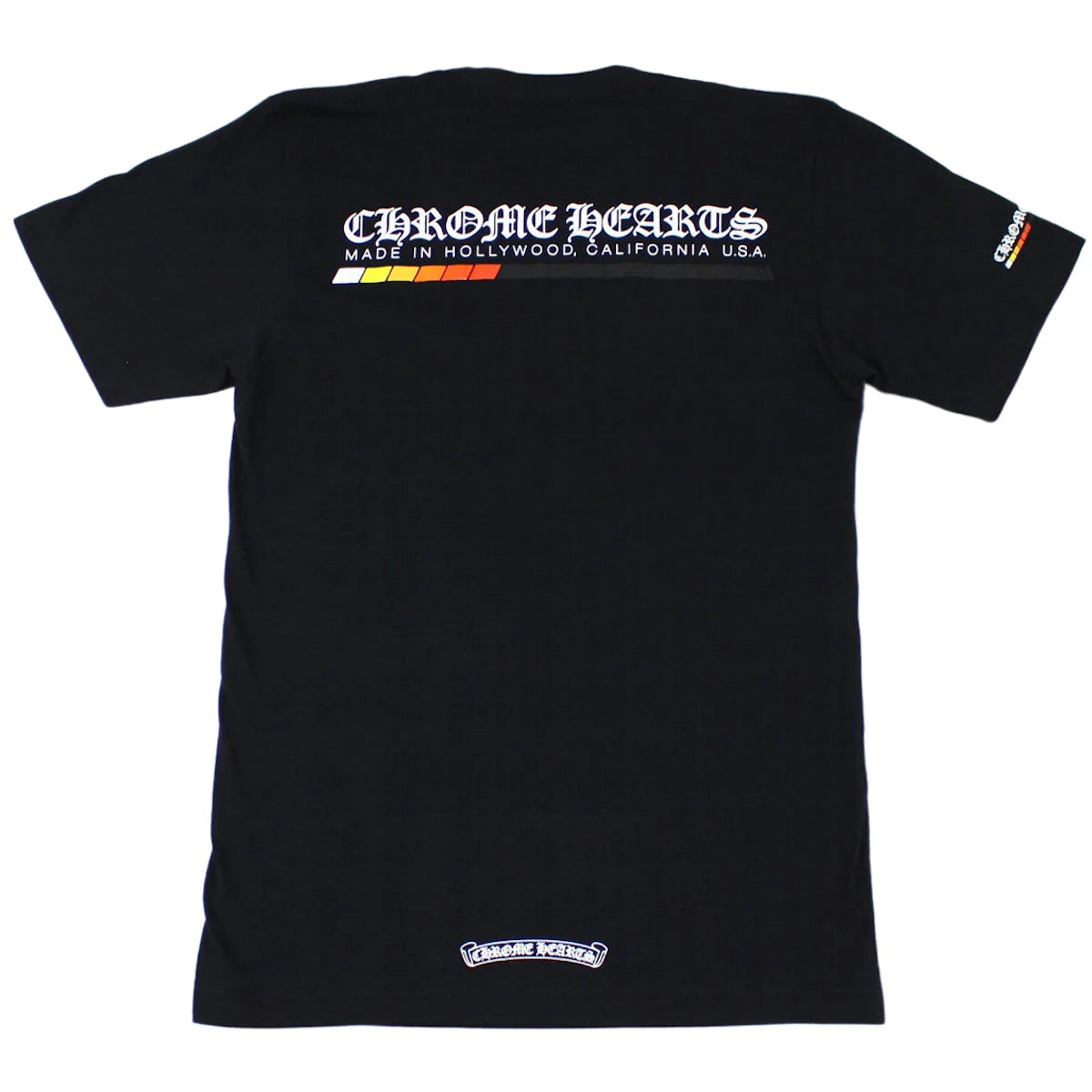 Chrome Hearts Boost Black Tee