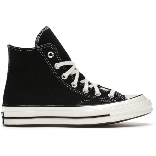 Converse Chuck Taylor All Star 70 Hi Black