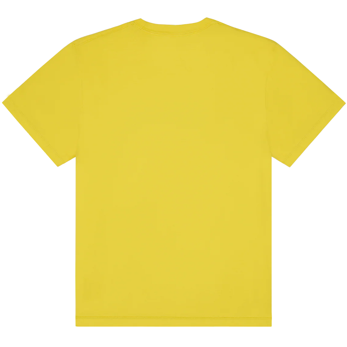 Denim Tears Infamous Yellow Tee
