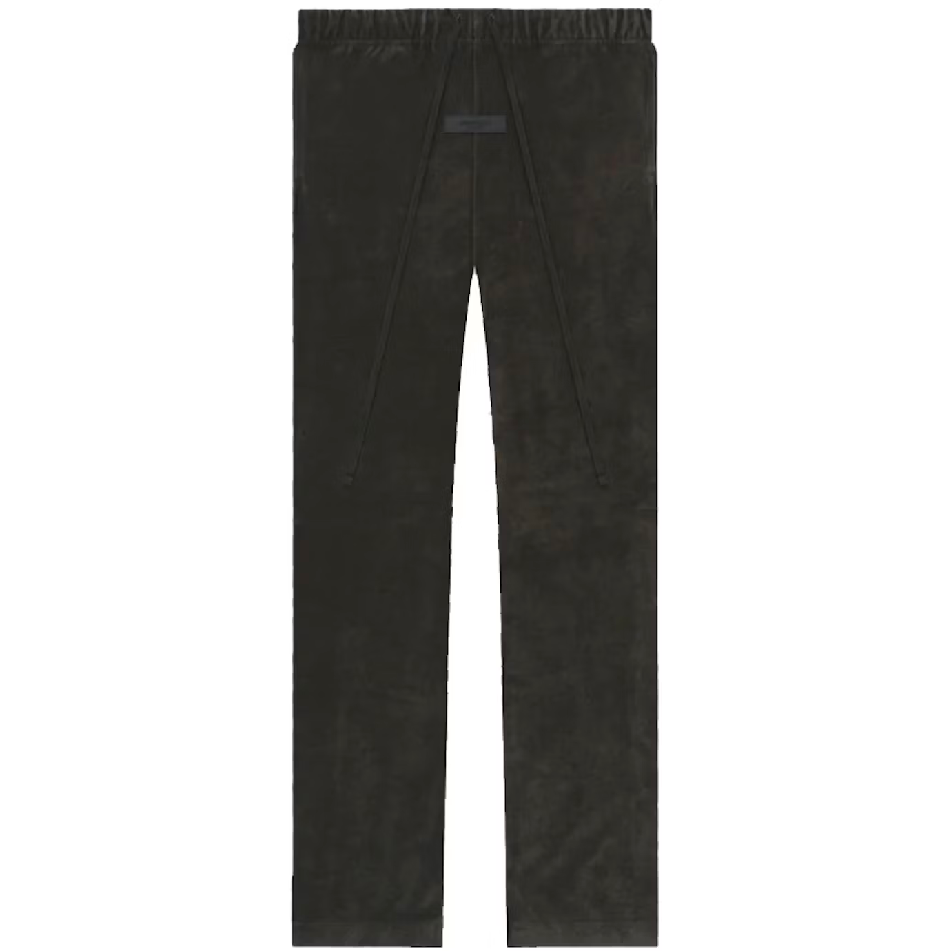 Fear Of God Essentials Off Black Terry Sweat Pants