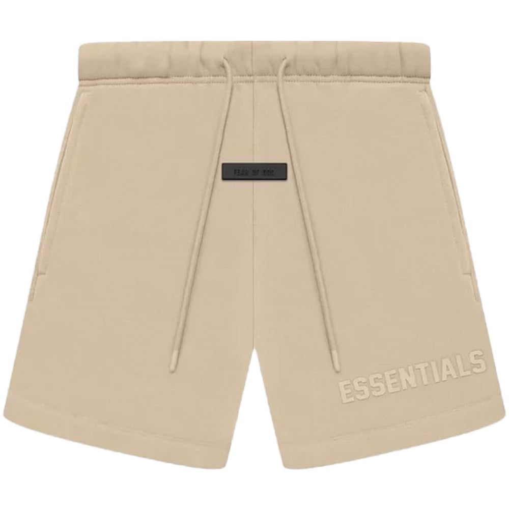 Fear Of God Essentials Dusty Beige Sweat Shorts