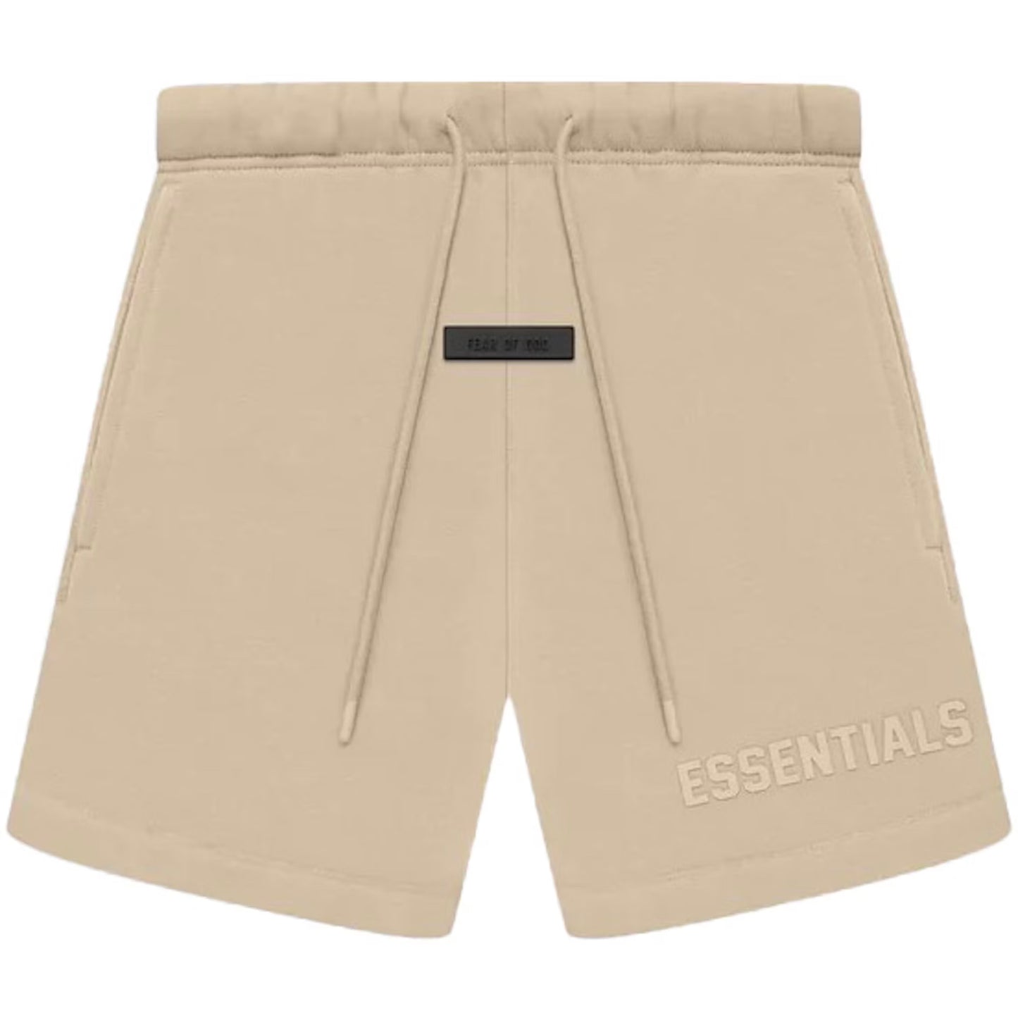 Fear Of God Essentials Dusty Beige Sweat Shorts