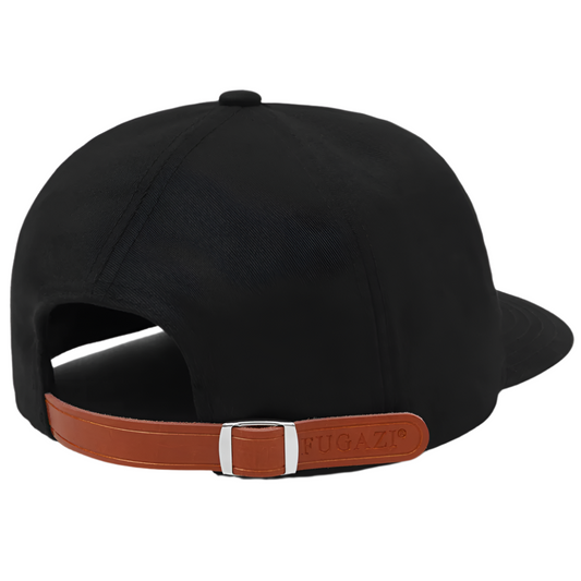 Fugazi Back To Back Black Hat
