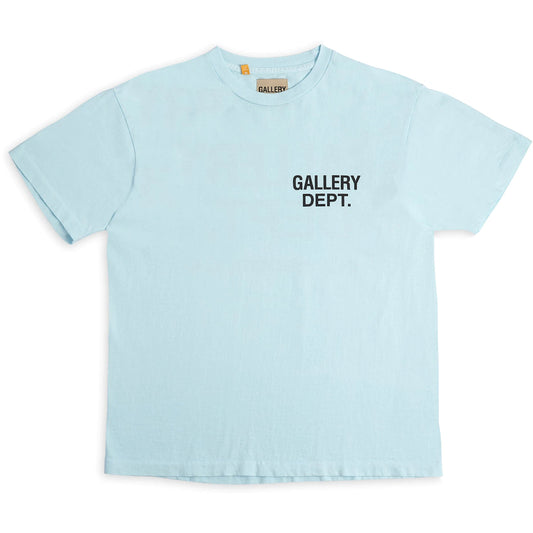 Gallery Dept. Souvenir Baby Blue Tee
