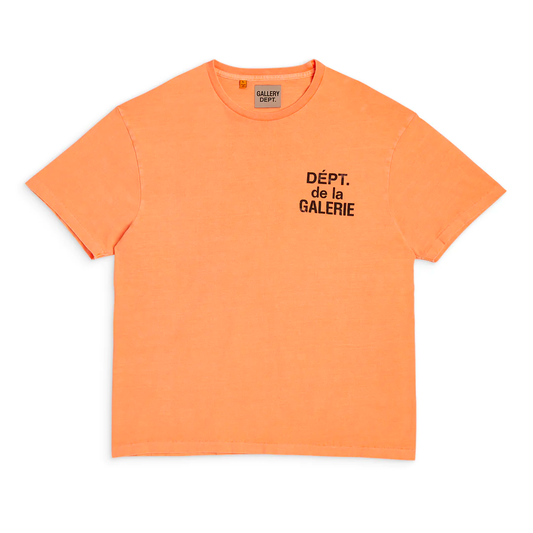 Gallery Dept. French Orange Tee
