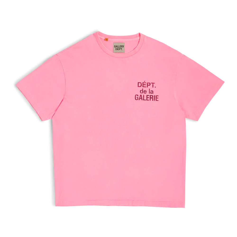 Gallery Dept. French Pink Tee