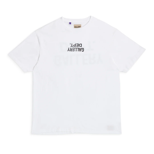 Gallery Dept. Fucked Up Logo White Tee