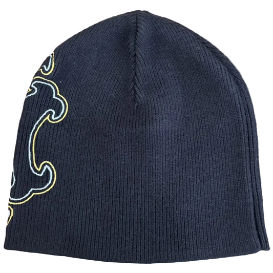 HMDD Skater Black Beanie